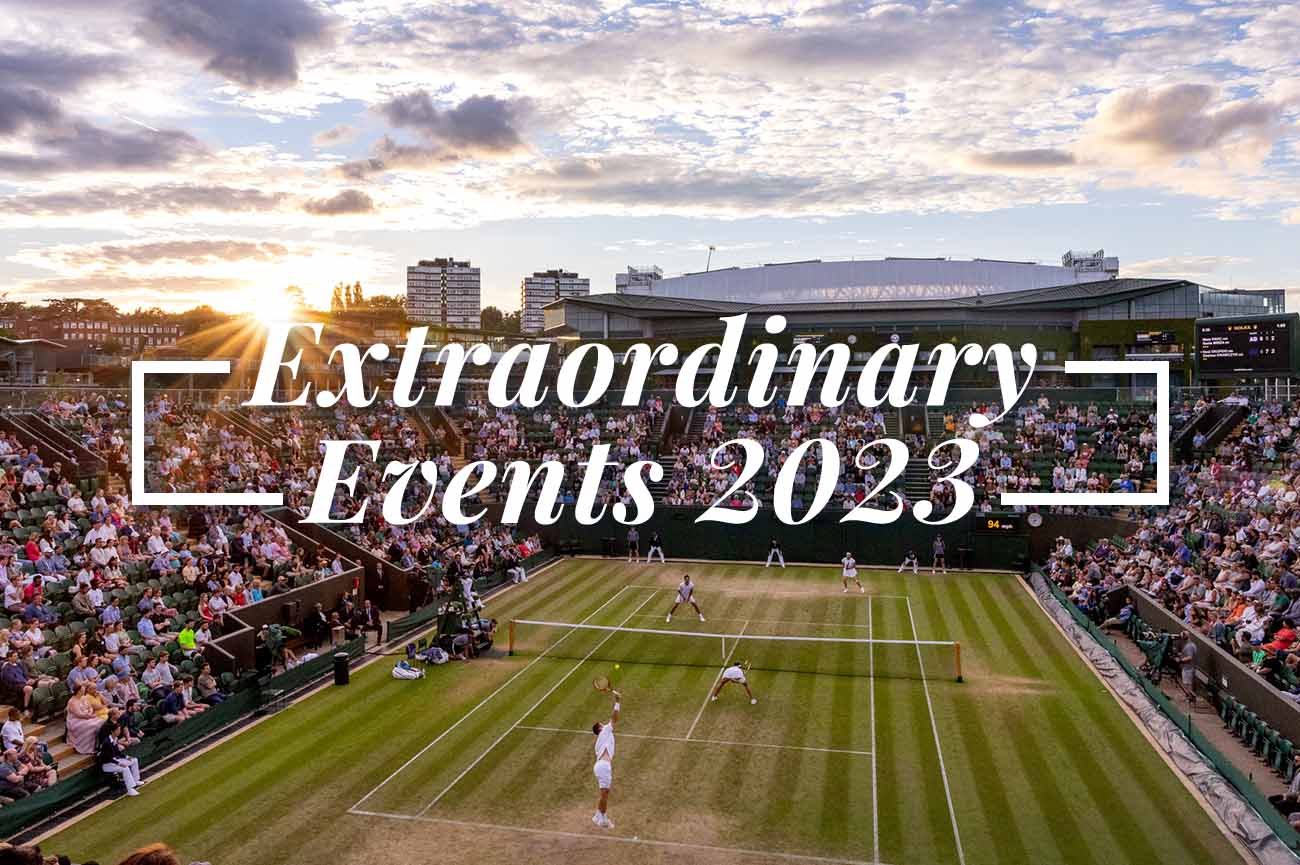 Extraordinary Events 2023